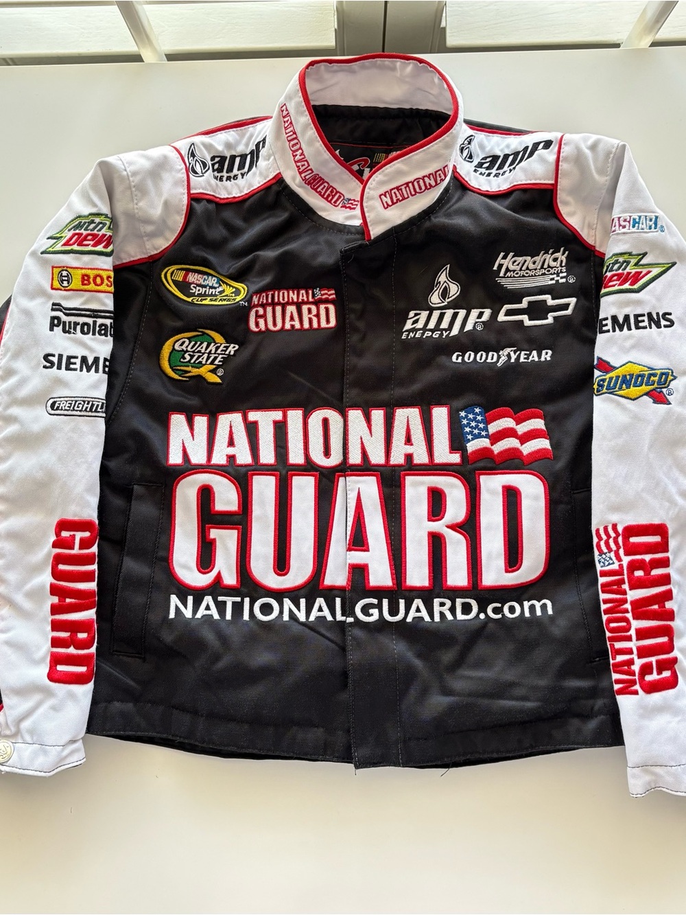Vintage NASCAR Dale Earnhardt Jr jacket